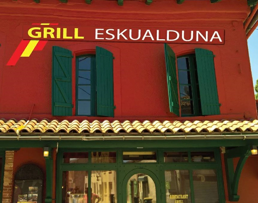 Le Restaurant Grill Espagnol Eskualduna à Albias dans le Tarn-et-Garonne